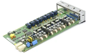 Samsung OfficeServ 7100 7200 7400 8Combo KP-OSDB8H2 8 Port Digital 8 Analog Exp - Picture 1 of 1