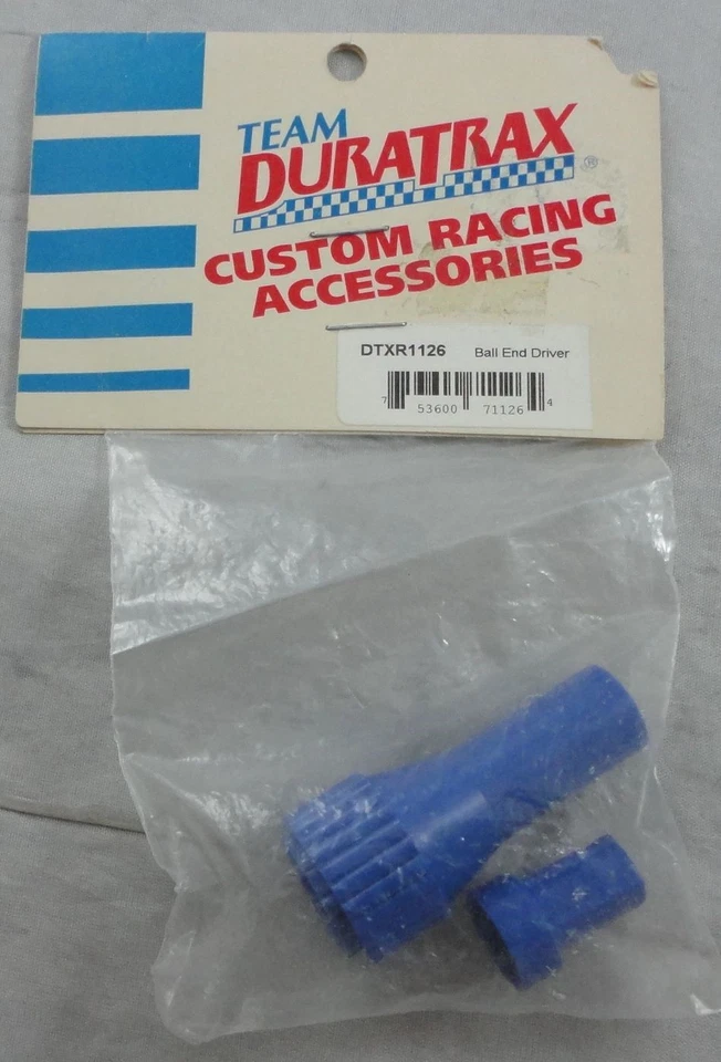 Duratrax Ball End Driver for Associated/Losi 1/10th Scale DTXC1126 - Image 1 of 1