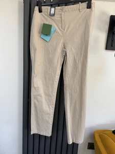 Bnwt new Regatta querina warm beige straight leg chino trousers size 20 - Picture 1 of 4