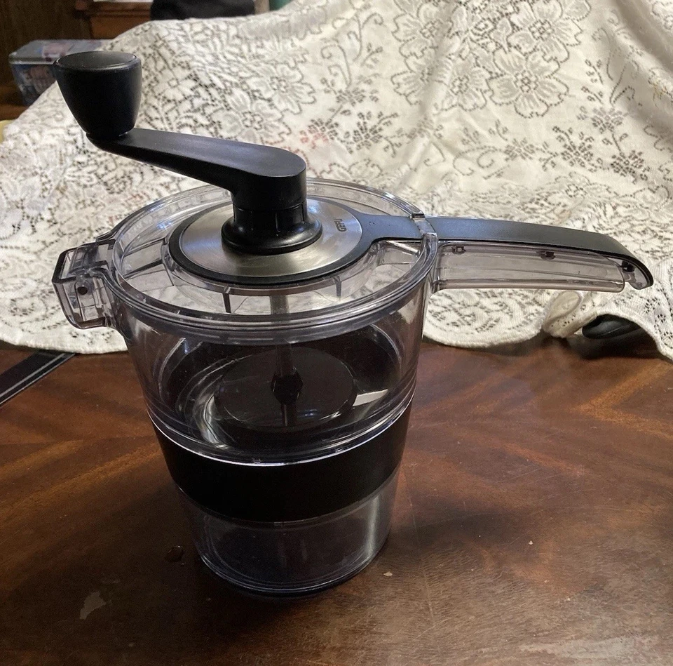 Gefu "SpiralFix" Spiral Vegetable Slicer kitchen tool - Image 1 of 4