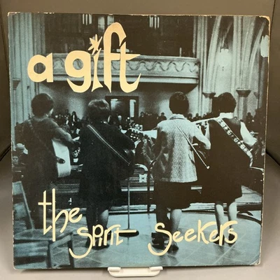 The Spirit Seekers - A Gift LP 1971 RPC 407492/ Free Shipping - Image 1 of 4