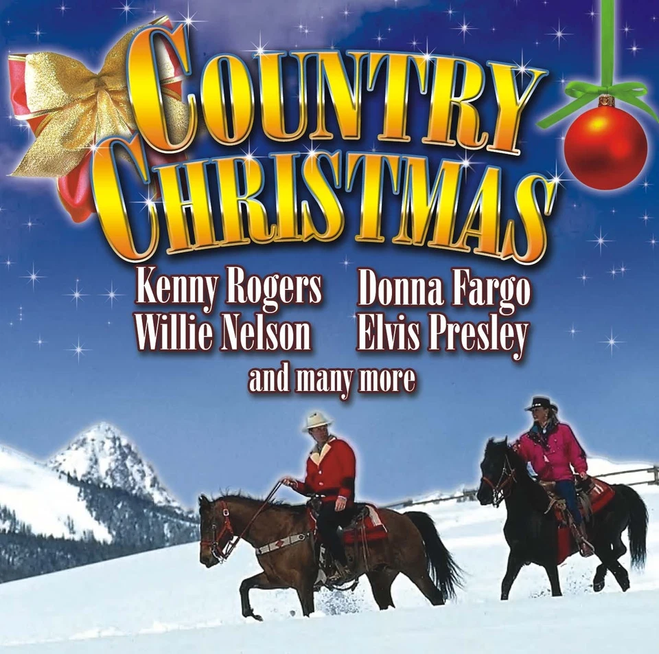 Various Artists - Country Christmas
