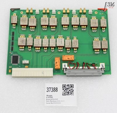 37388 AGILENT PCB ASSY, E3126-26613 E3126-66613 - Image 1 of 4