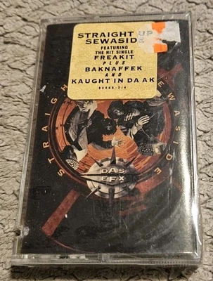 Das EFX Straight Up Sewaside Cassette - Image 1 of 4