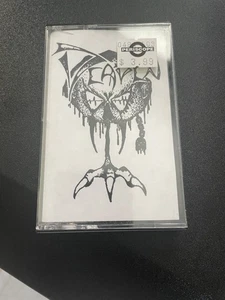 Deaden - Original Demo 1993 Death Metal Cassette Tape RARE ALERT!!! - Picture 1 of 4