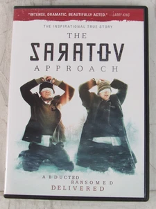 The Saratov Approach (DVD, 2014) - Picture 1 of 3