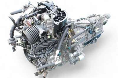 2006-2008 Mazda RX8 1.3L Engine Automatic 6SPD Transmission JDM 13B Foto 1 de 4