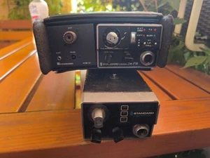 Standard VHF und UHF Gerät ungeprüft / defekt Amateurfunk - Zdjęcie 1 z 6
