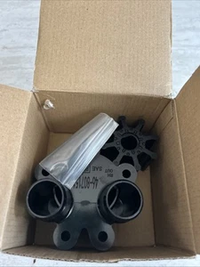 NEW Water Pump Impeller Kit MerCruiser Bravo 46-807151A14, 18-3150 sea raw - Picture 1 of 6