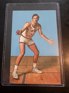 1973 NBA Players Association Postcard HOF 🏀 BILL BRADLEY - Knicks🔥RARE!🔥 - Picture 1 of 2