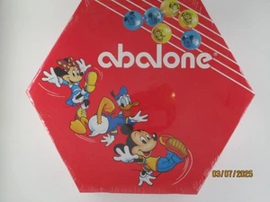 ABALONE DISNEY ABSTRAKTES STRATEGIESPIEL FÜR 2 PERSONEN VON SCHMIDT SPIELE - Picture 1 of 1