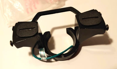 Harbor Breeze Audiss Boltz Ceiling Fan Downrod Mounting Bracket 5" (1" Spacing) - Image 1 of 4