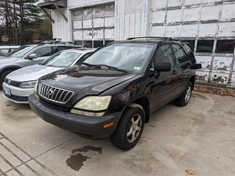 Steering Column Floor Shift Fits 99-03 LEXUS RX300 170168 - Image 1 of 4