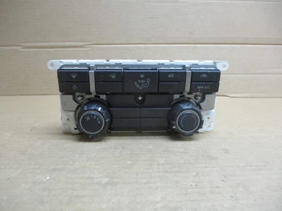 11 12 2011 2012 Ford F-150 temperatura climatización aire acondicionado calor BL3T-19980-CG Foto 1 de 4