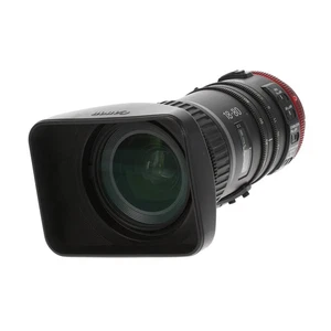 Canon CN-E18-80mm T4.4 L IS KAS S Cinema Lens CINE-SERVO EFMount W/ ZSG-C10 USED - Picture 1 of 5