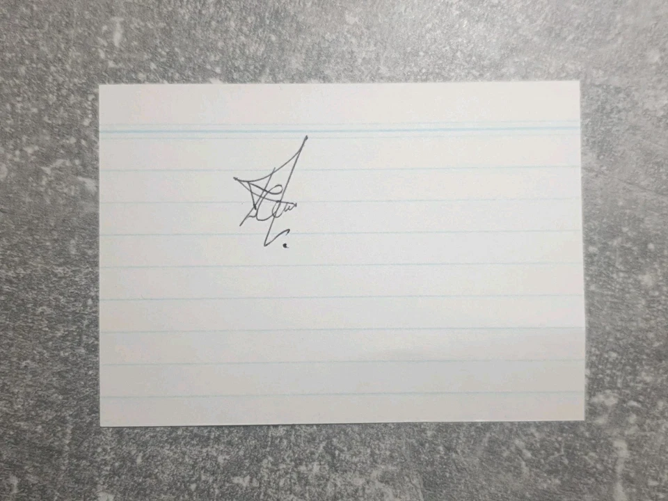 KK m.Orig.AG Deyan Bonev BUL Kanu 3.WM 89 - C4 1000m Rarität! - Bild 1 von 1