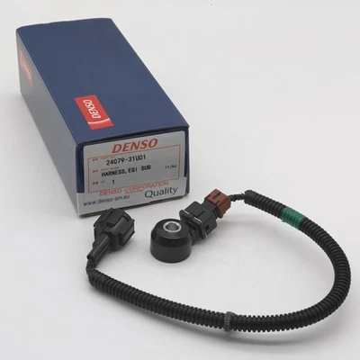 NEW Denso 24079-31U01 Knock sensor Wiring Harness ONLY For 1995-04 Nissan Pickup Foto 1 de 4
