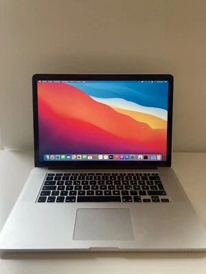 Apple MacBook Pro 15,4 Zoll (512GB SSD, Intel Core i7 4. Gen., 3,50GHz, 16GB... - Bild 1 von 4
