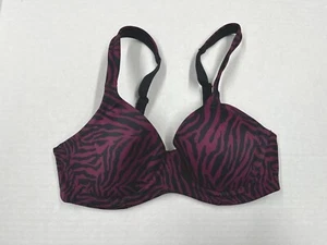 401X02 LEADING LADY 5028 Women's Molded Padded Seamless Underwire Bra NEW!! - Picture 1 of 17