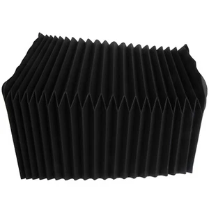 Soffietto FS fatto a mano per fotocamera Agfa Ansco pellicola universale 5x7 grande formato US - Foto 1 di 5