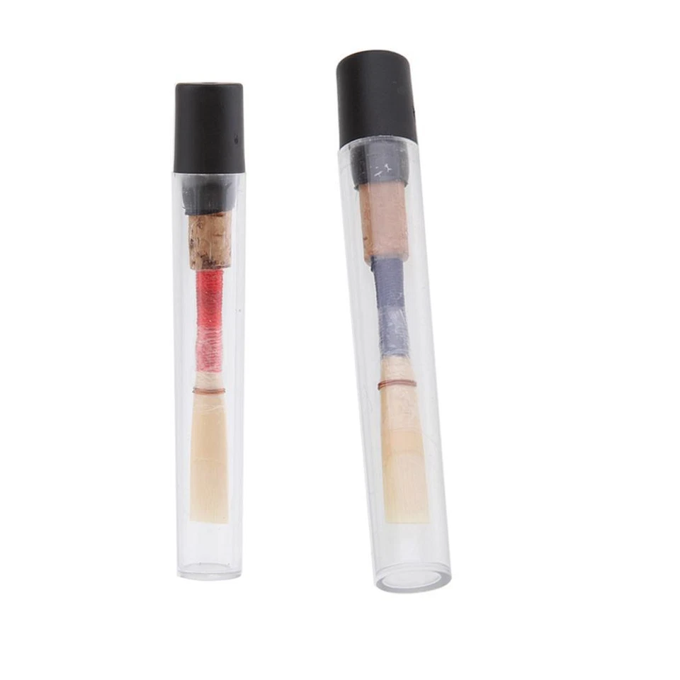 Oboe Reed Oboenrohr Mit Schilf Abgedichtet