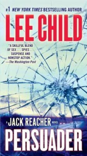 Persuader (Jack Reacher) - Mass Market Paperback By Child, Lee - GOOD Foto 1 de 1
