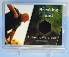 2014 Cryptozoic Breaking Bad Seasons 1-5 Wardrobe Card M2 Hank Schrader