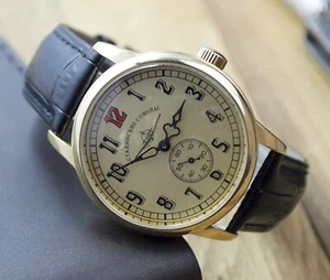 Reloj de pulsera para hombre Pobeda Fighter vintage personalizado soviético reparado - Imagen 1 de 14