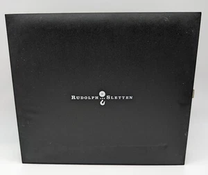 Advertising Rudolph and Sletten 6 in 1 Travel Game Set Backgammon Chess Poker - Picture 1 of 8