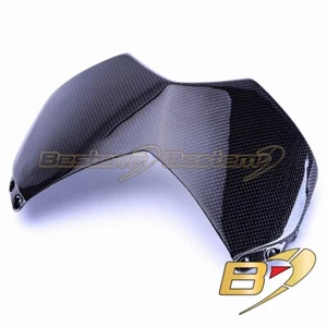 SALE MV Agusta Rivale 800 Carbon Fiber Front Nose Windshield Shield Screen Cover - Picture 1 of 4