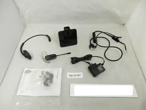 Plantronics CS540 84693-01 Wireless Headset System Black - Picture 1 of 6