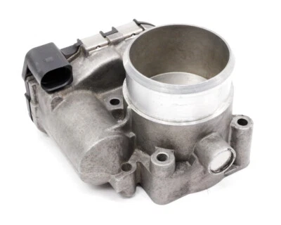 Throttle Body 1.8T 00-05 VW Passat Audi A4 B5 B5.5 B6 - 06B 133 062 M - Image 1 of 4