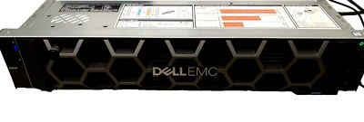 Dell R740, (2) Intel Xeon Gold 6138, 256GB RAM, (1) 600GB 10K HDD 2.5 w/ Rails - Image 1 of 4