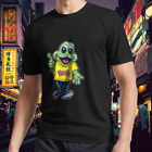 Freddo Frog Old Logo Classic T-Shirt Active T-Shirt Funny Logo Tee Men's T-Shirt