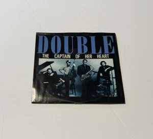 DOPPEL - KAPITÄN IHRES HERZENS / DEIN GEBET NIMMT MICH AUS TEIL 2 (DUB) - (45) (7') - Bild 1 von 4