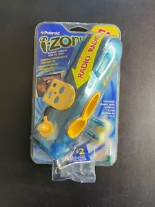 Vintage Polaroid I-Zone Instant Camera With FM Radio Headphones - Picture 1 of 5