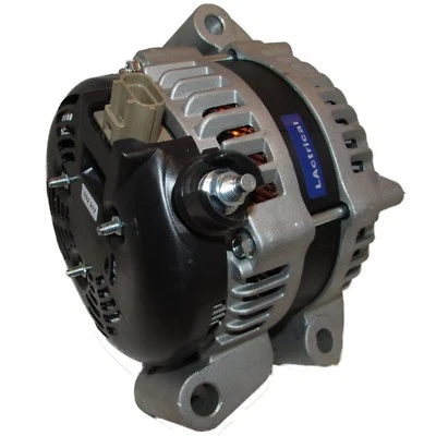 NOVO ALTERNADOR Compatível com FORD F250 F350 SUPER DUTY TRUCK PICKUP 6.2L V8 HIGH 250 AMP  - Imagem 1 de 4