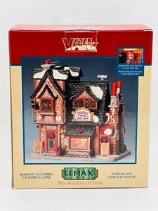 Lemax Christmas Village Handel's Bake Shop 2004 con caja original | 45019 - Imagen 1 de 3