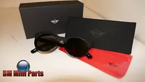 BMW Matt / Shine Sunglasses Black Handmade 80252460919 - Picture 1 of 2