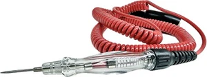 Diagnostics Test Light Probe Tool with OTC Bulb RED 150MA 12V With Storage Case - Picture 1 of 8