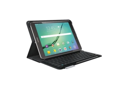 Custodia Con Tastiera Bluetooh Logitech Type - S Per Samsung GALAXY Tab 10.5 - Immagine 1 di 3
