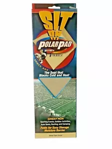 Polar Pad Insulator Sit On It Space Age Insulator By Polar Wrap - Picture 1 of 2