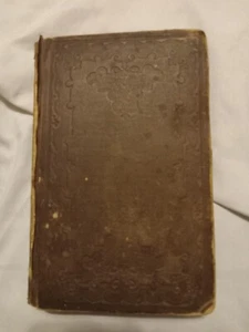 Spirit Manifestations John Bovee Dods 1854 Okkult - Bild 1 von 12