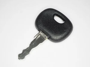 Key 14603 - Universal Key Ignition Key 603 Linde - Stapler - Picture 1 of 1