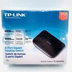 TP-LInk TL-SG1005D Gigabit Desktop Switch mit 5 Ports