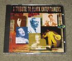 A Tribute To Black Entertainers Disc One (CD, 1993, Columbia) Mills Brothers