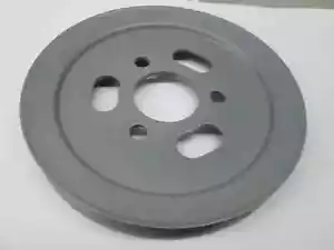 OEM TORO DECK SPINDEL RIEMENSCHEIBE TEIL # 120-6434 - Bild 1 von 1