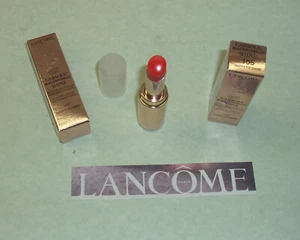 Two New LANCOME L'Absolu Mademoiselle Shine Lipsticks No.105 Happy 0.11oz Refil - Picture 1 of 1