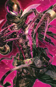 SPIDER-VERSE VS VENOMVERSE #1 NM JOHN GIANG EXCLUSIVE VIRGIN VARIANT 2025 MARVEL - Bild 1 von 2