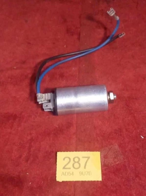 Filtro de supresión de condensador Miele W807 / W800 / W900 2913430 Foto 1 de 2